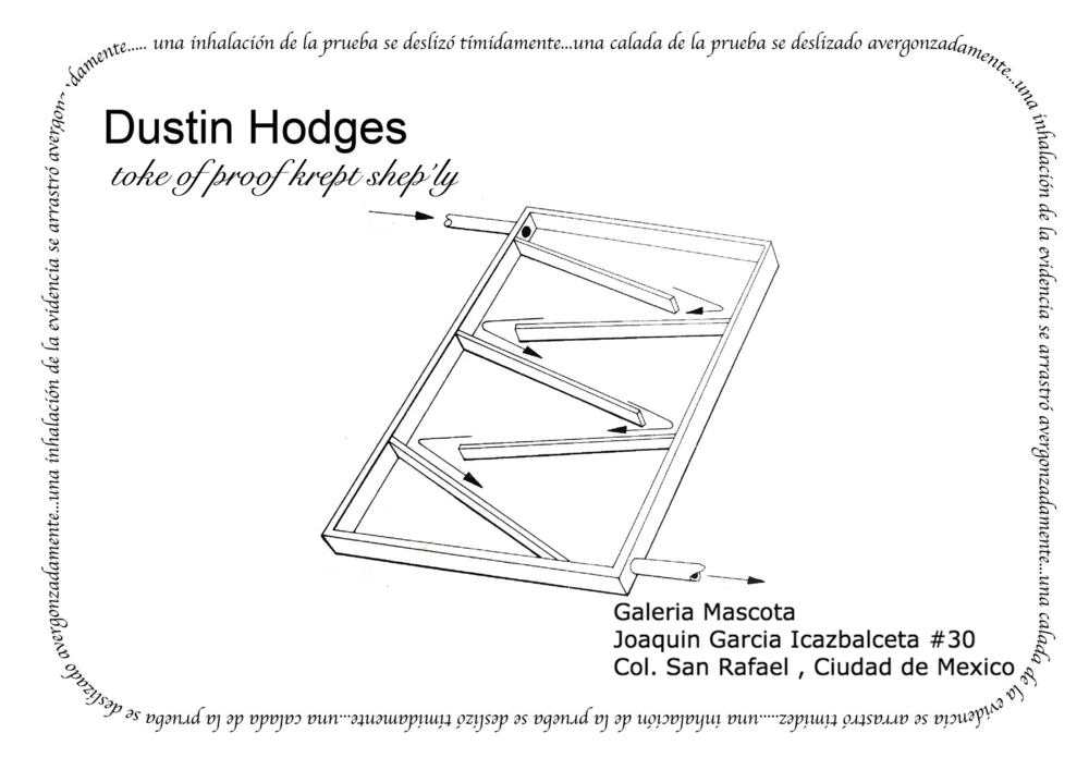 Dustin poster
